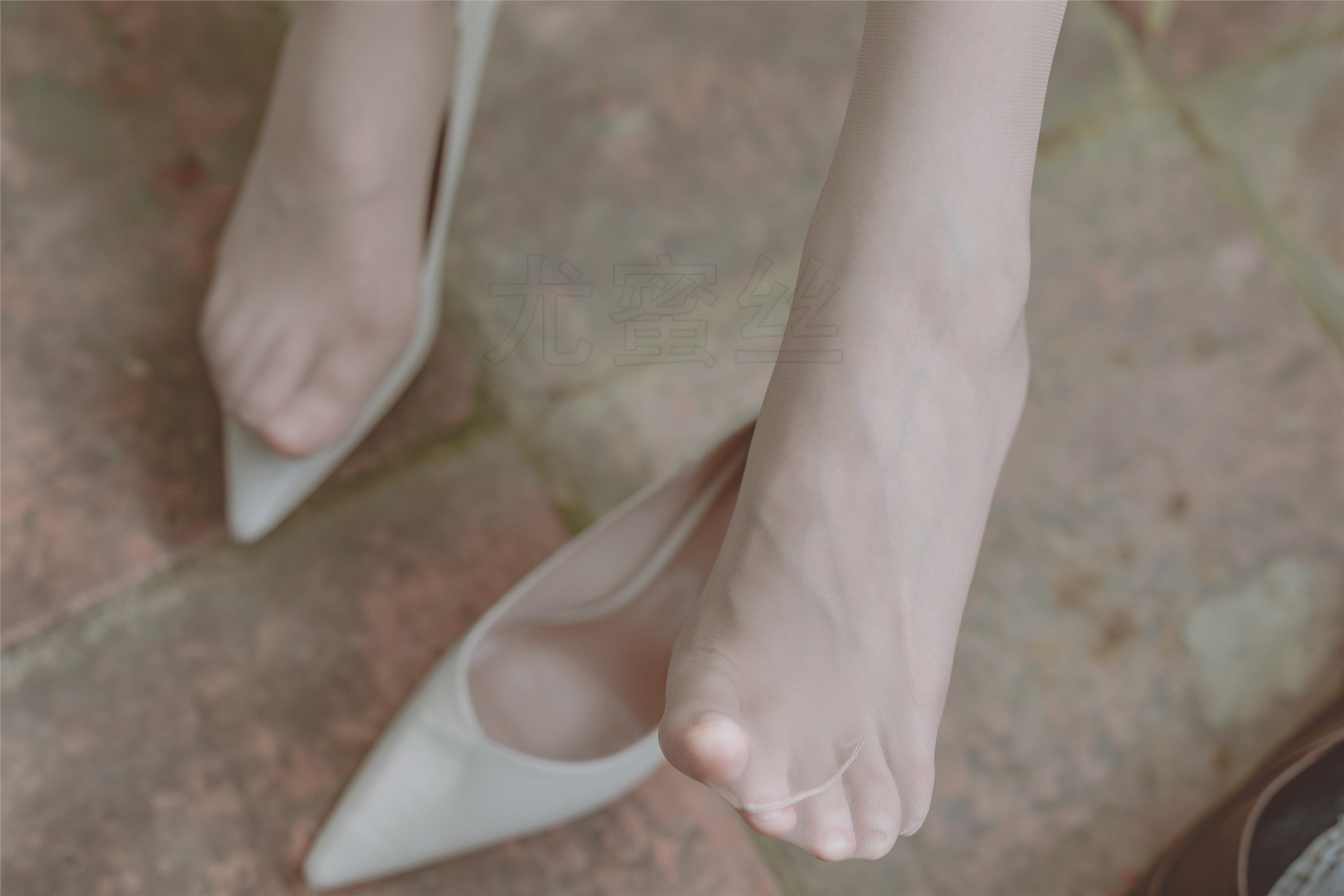 尤蜜丝 穿搭写真 NO.001